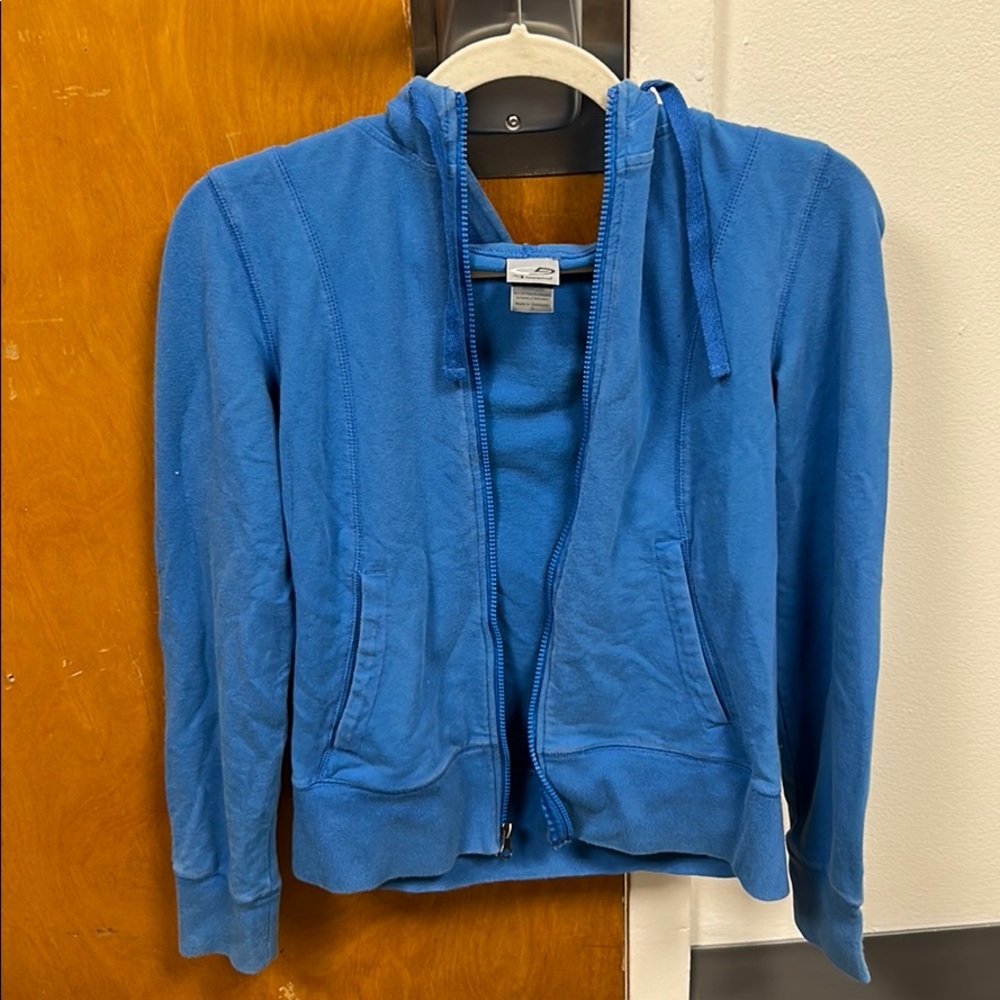 Champion zip up